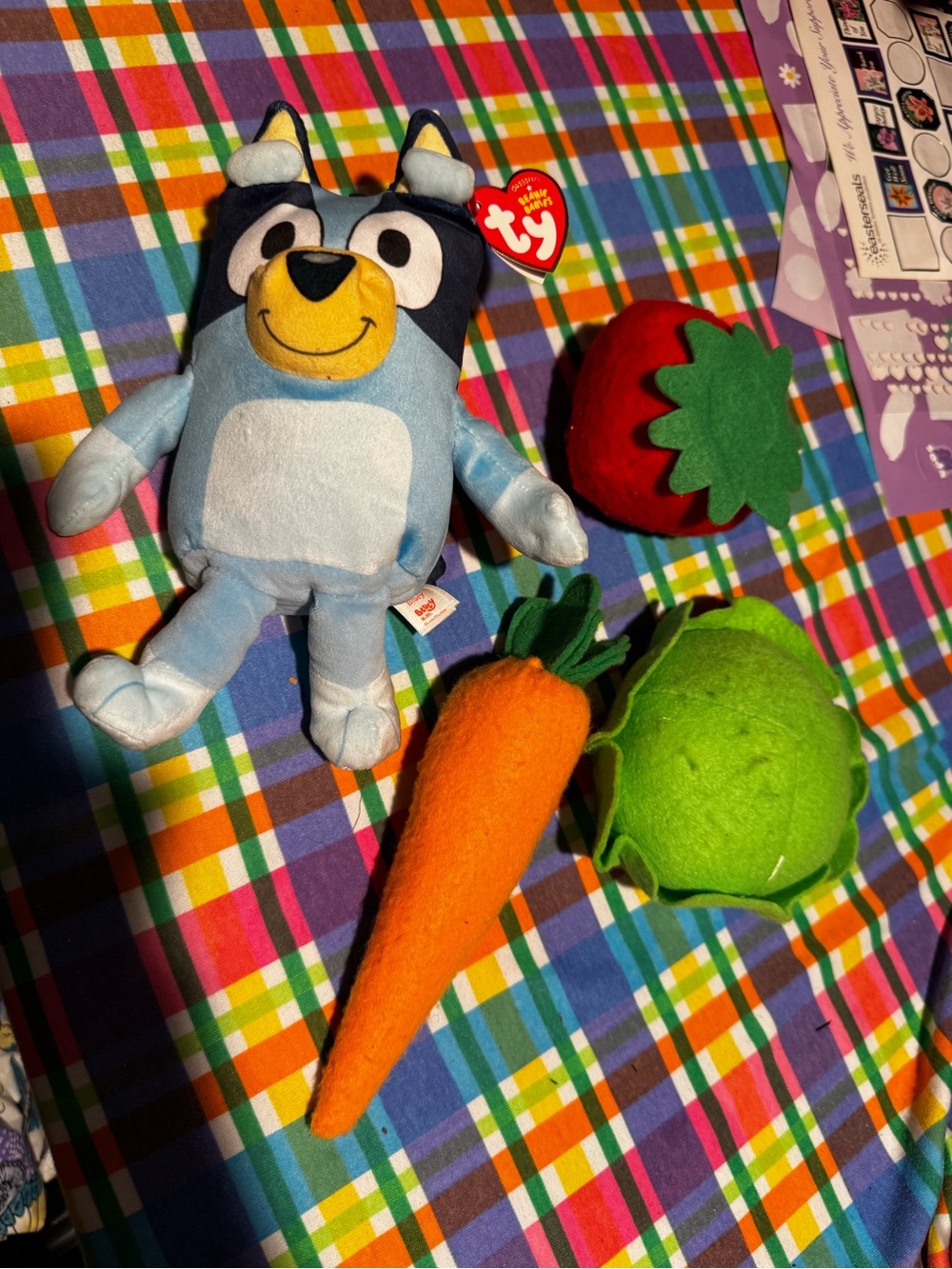 Stuffy bundle